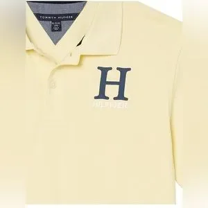 Tommy hilfiger matt polo hot sale